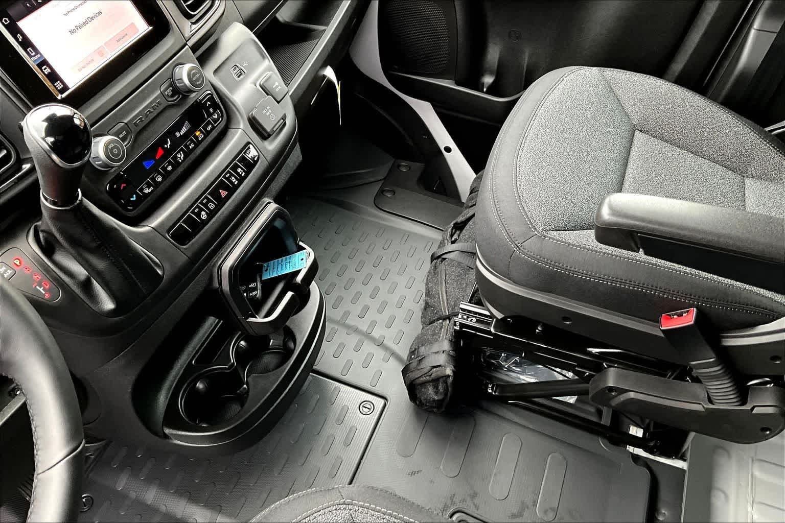 Thumbnail: 2026 RAM ProMaster - 16