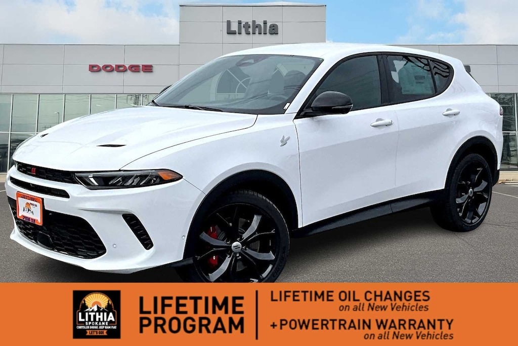 New 2025 Dodge Hornet GT AWD SUV