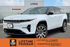 2025 Jeep Wagoneer S Limited Sport Utility