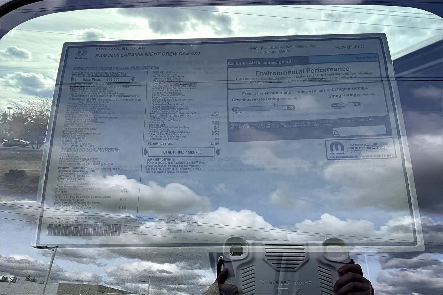 Thumbnail: 2026 RAM 2500 - 23