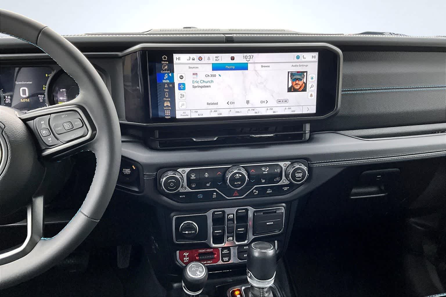 Thumbnail: 2024 Jeep Wrangler - 16