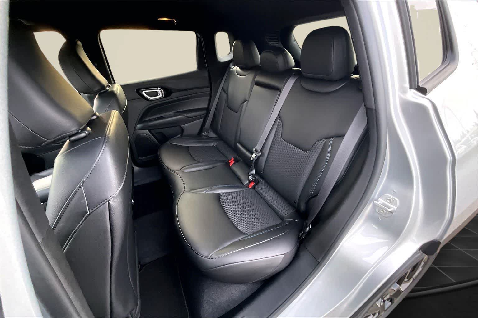 Thumbnail: 2026 Jeep Compass - 13