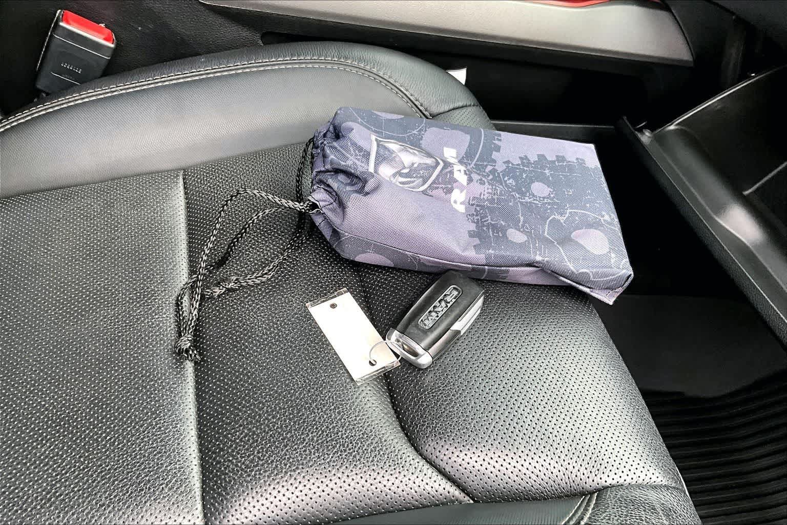 Thumbnail: 2021 RAM 1500 - 20