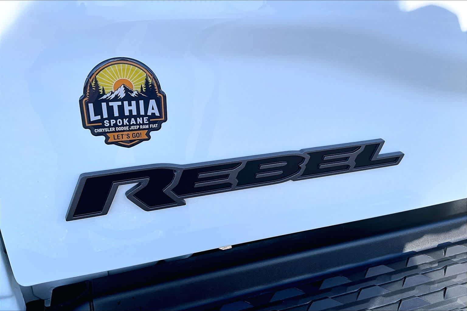 Thumbnail: 2026 RAM 2500 - 7