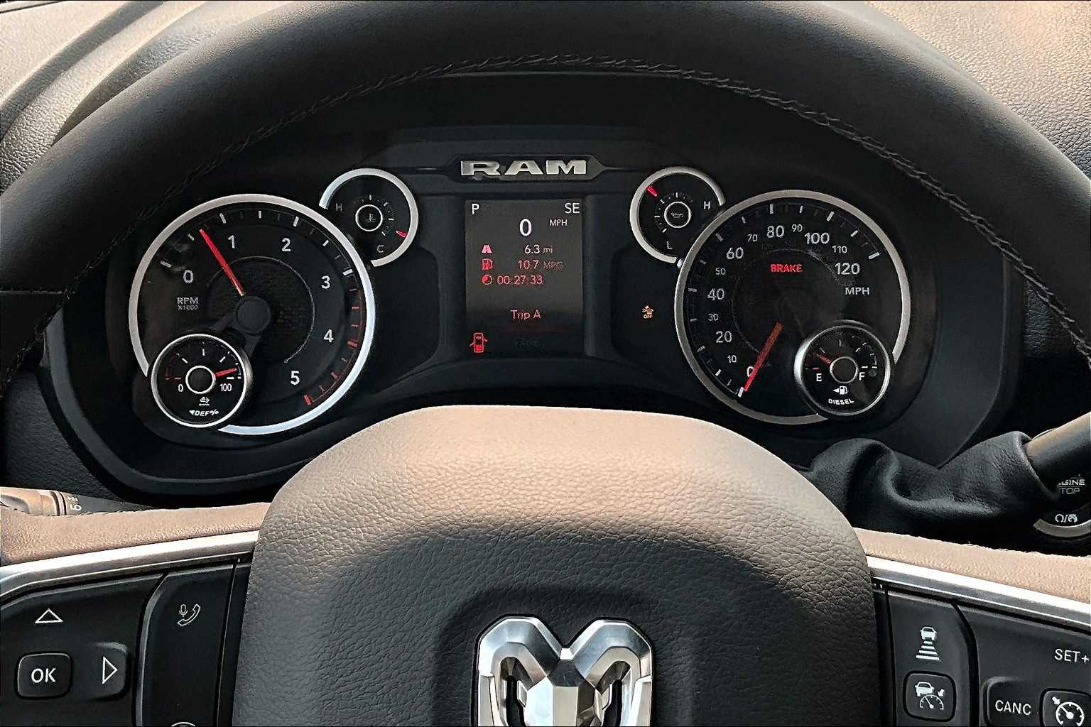 Thumbnail: 2026 RAM 3500 - 18