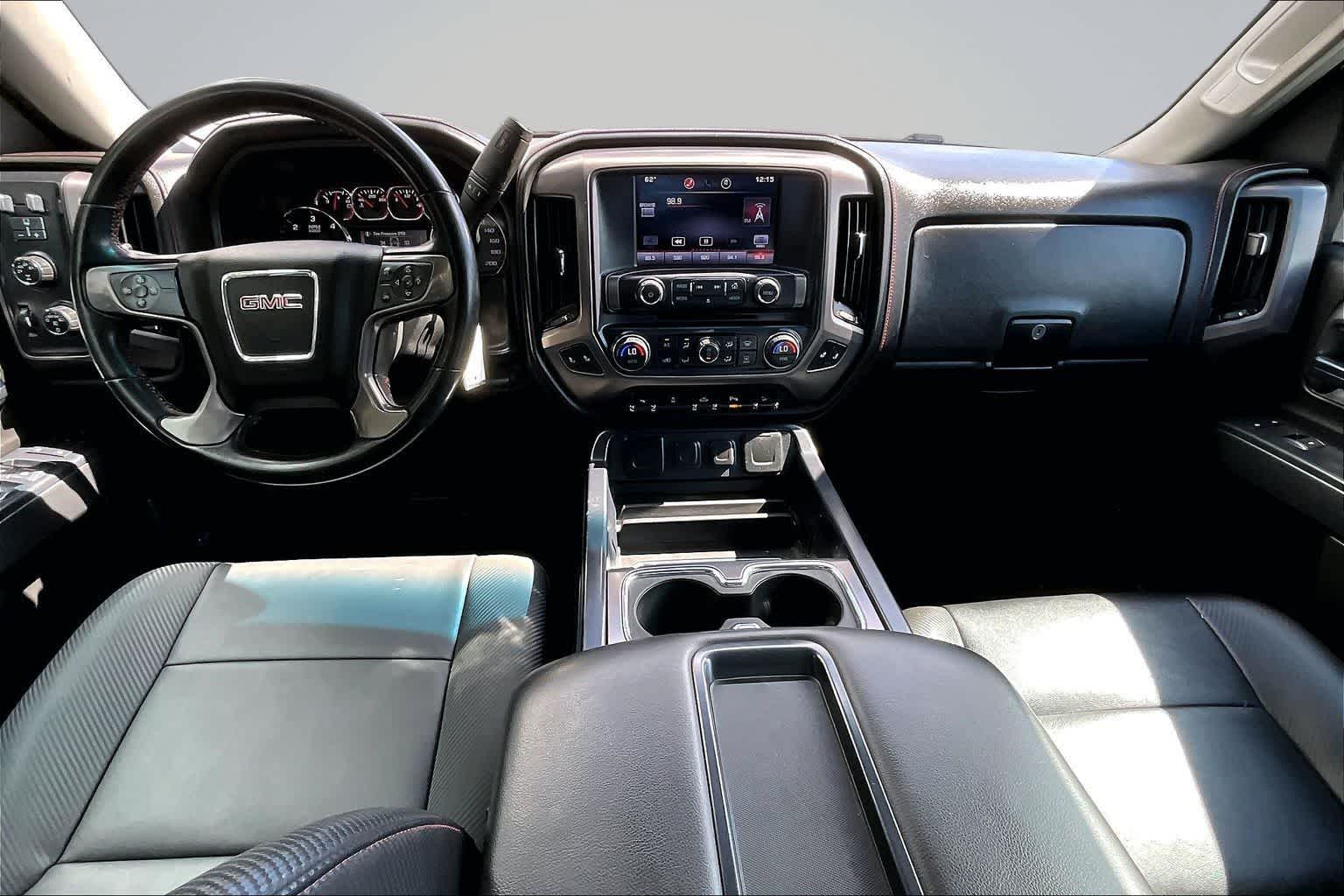 Thumbnail: 2015 GMC Sierra 1500 - 10