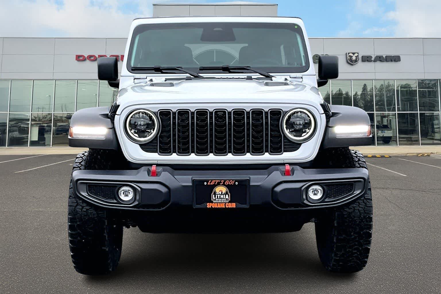 Thumbnail: 2026 Jeep Wrangler - 6