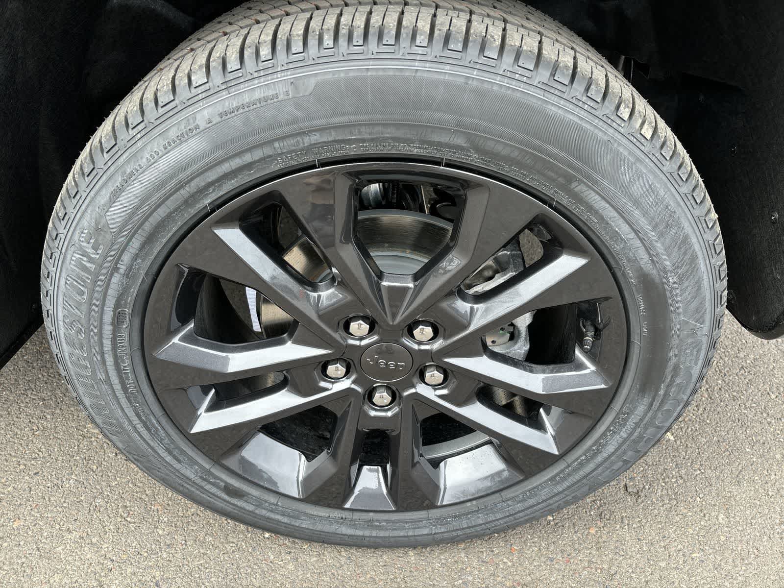 Thumbnail: 2026 Jeep Grand Cherokee - 4