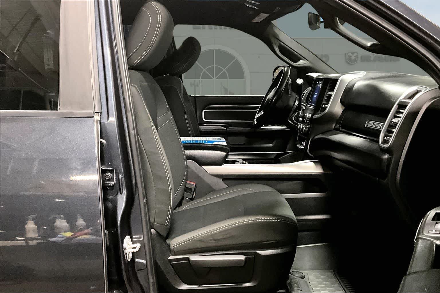 Thumbnail: 2021 RAM 2500 - 14