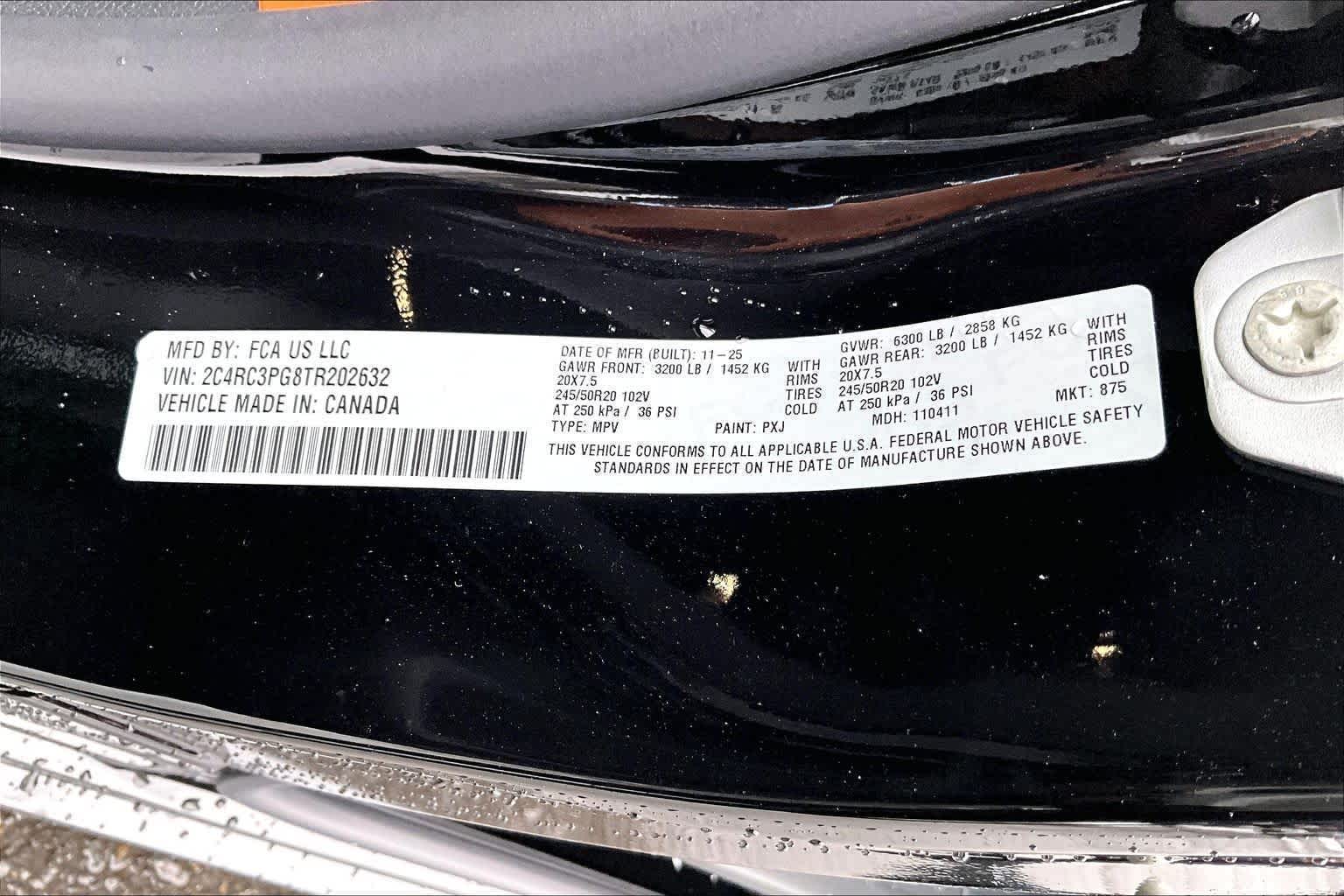 Thumbnail: 2026 Chrysler Pacifica - 22