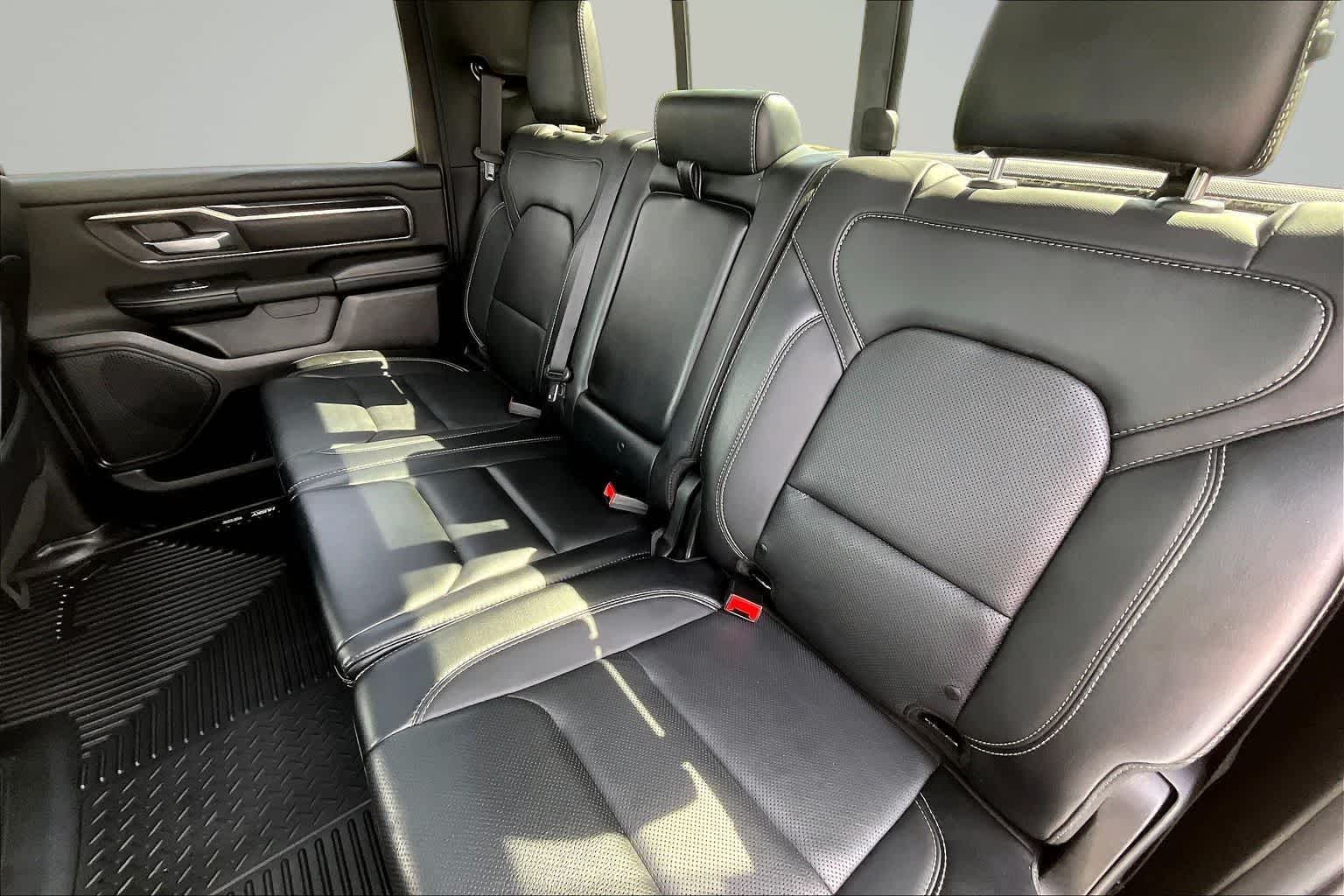Thumbnail: 2019 RAM 1500 - 13