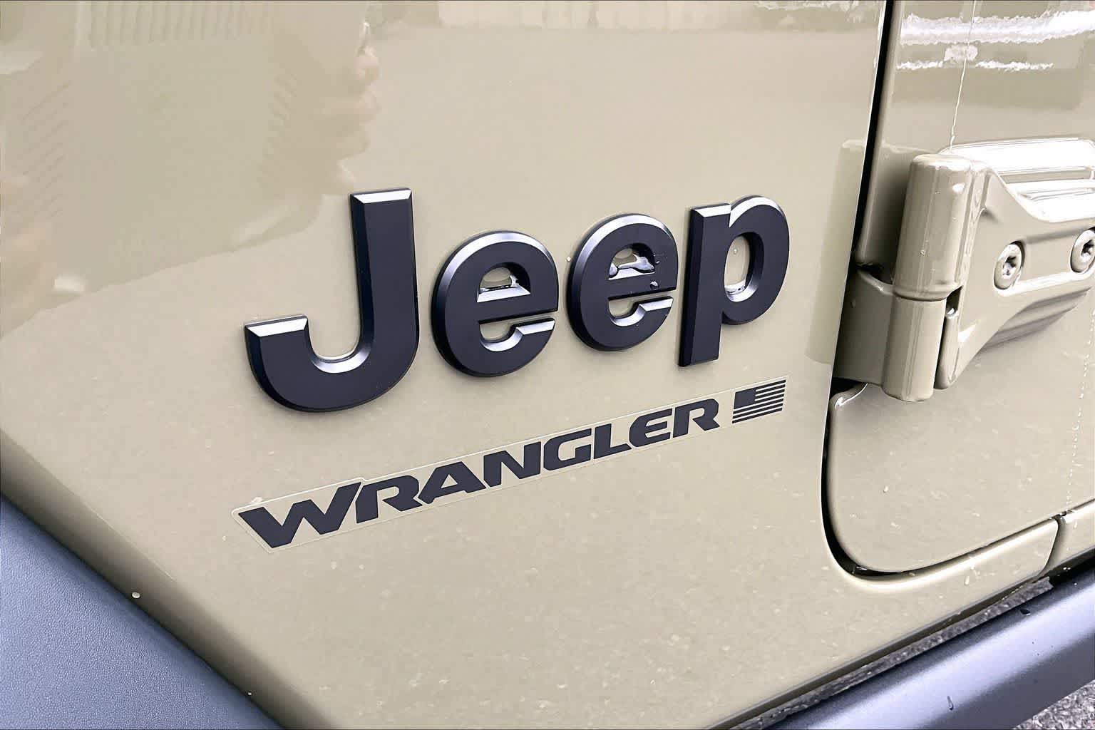 Thumbnail: 2026 Jeep Wrangler - 7