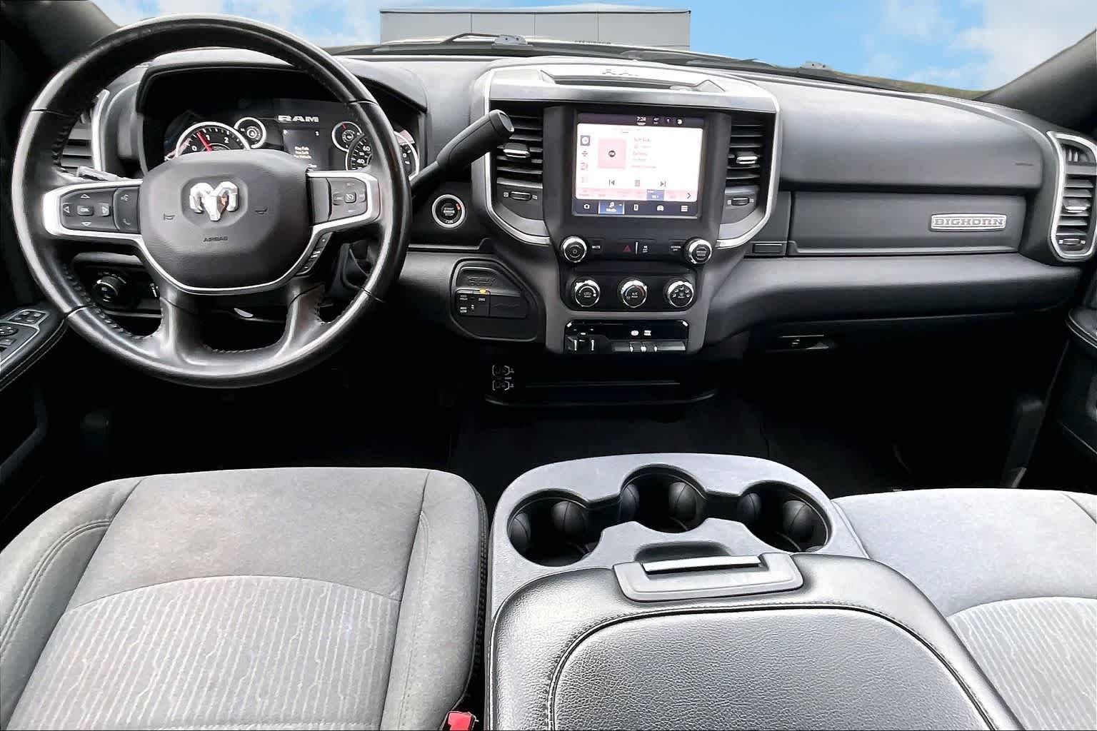 Thumbnail: 2024 RAM 2500 - 9