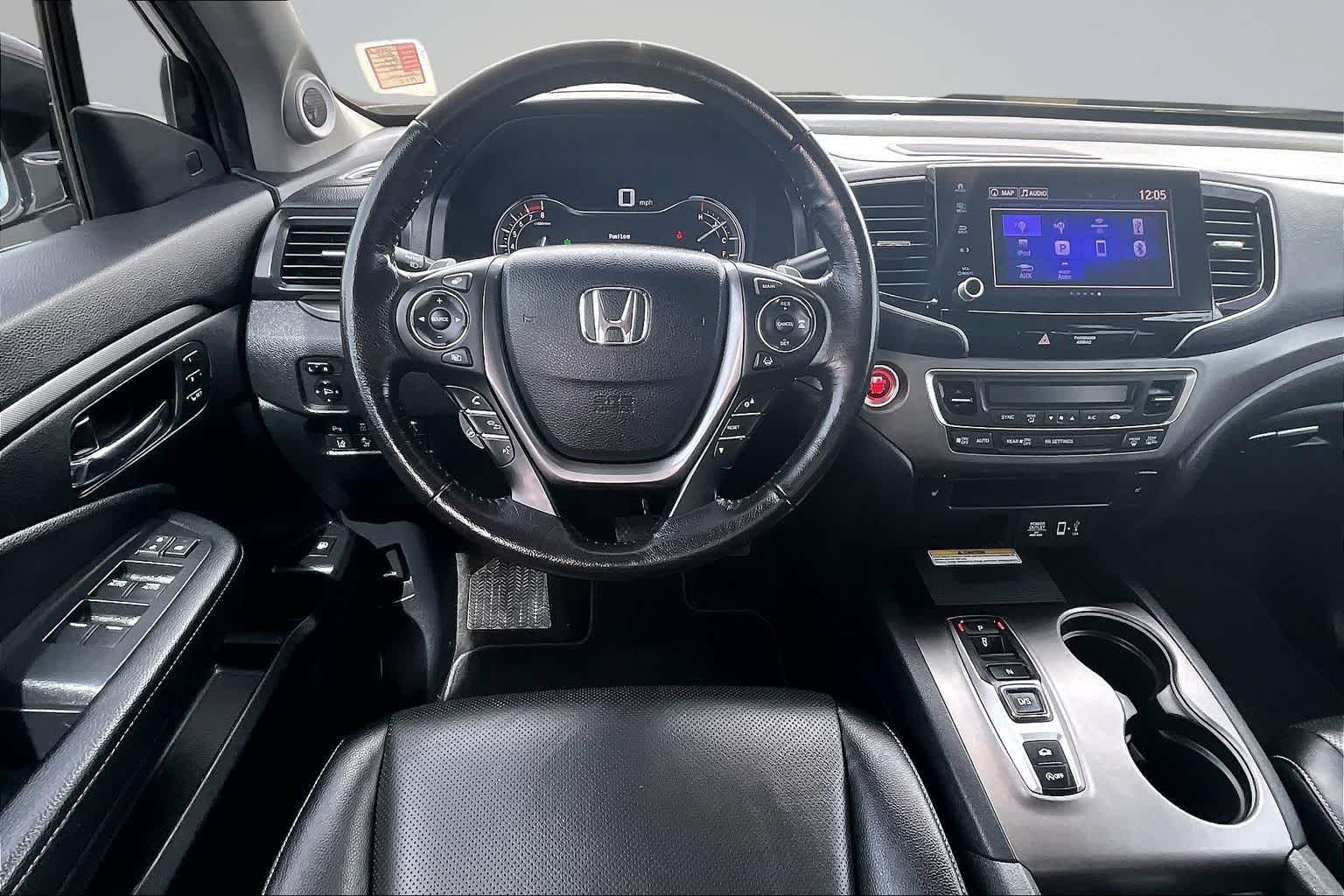 Thumbnail: 2023 Honda Ridgeline - 14