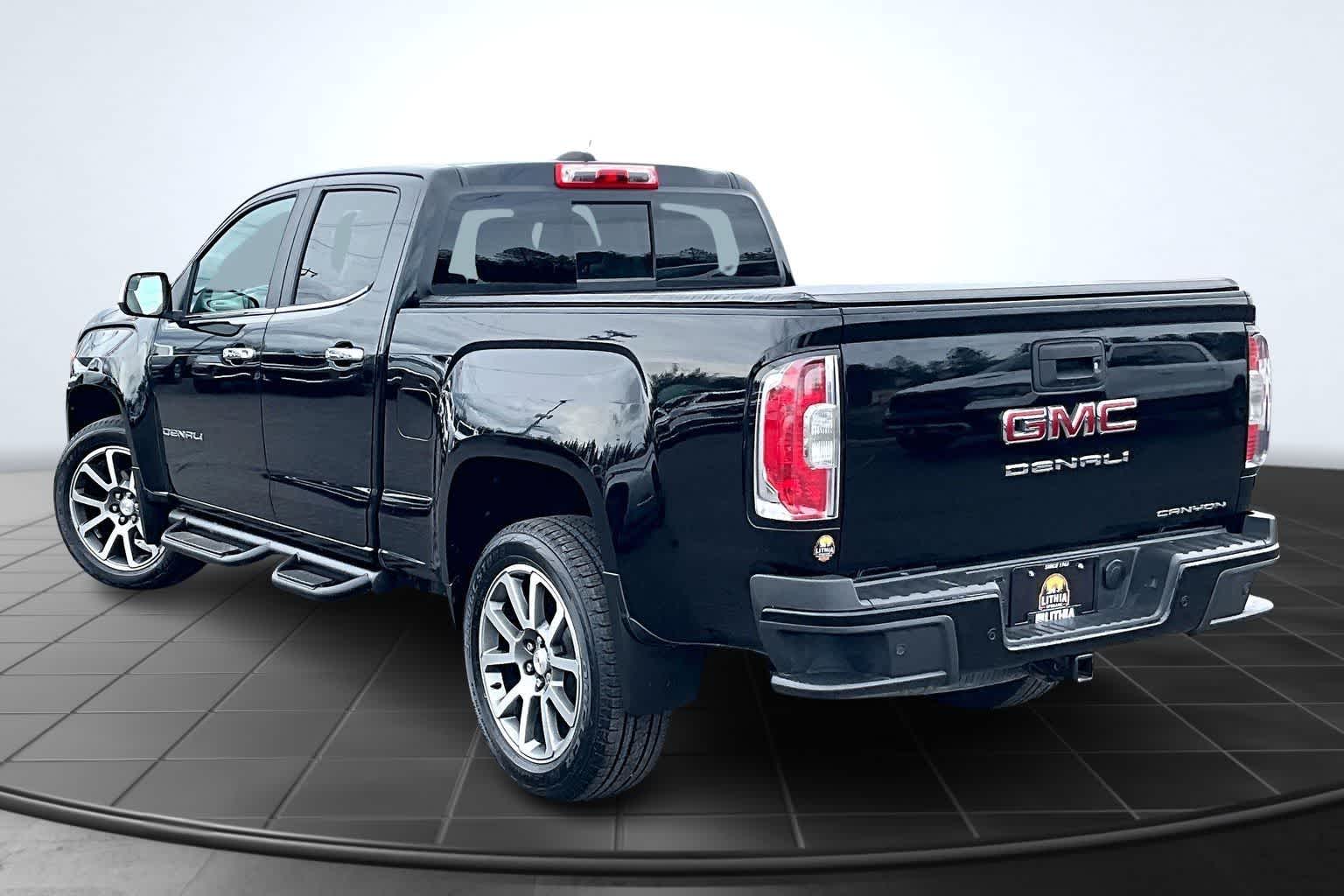 Thumbnail: 2022 GMC Canyon - 4