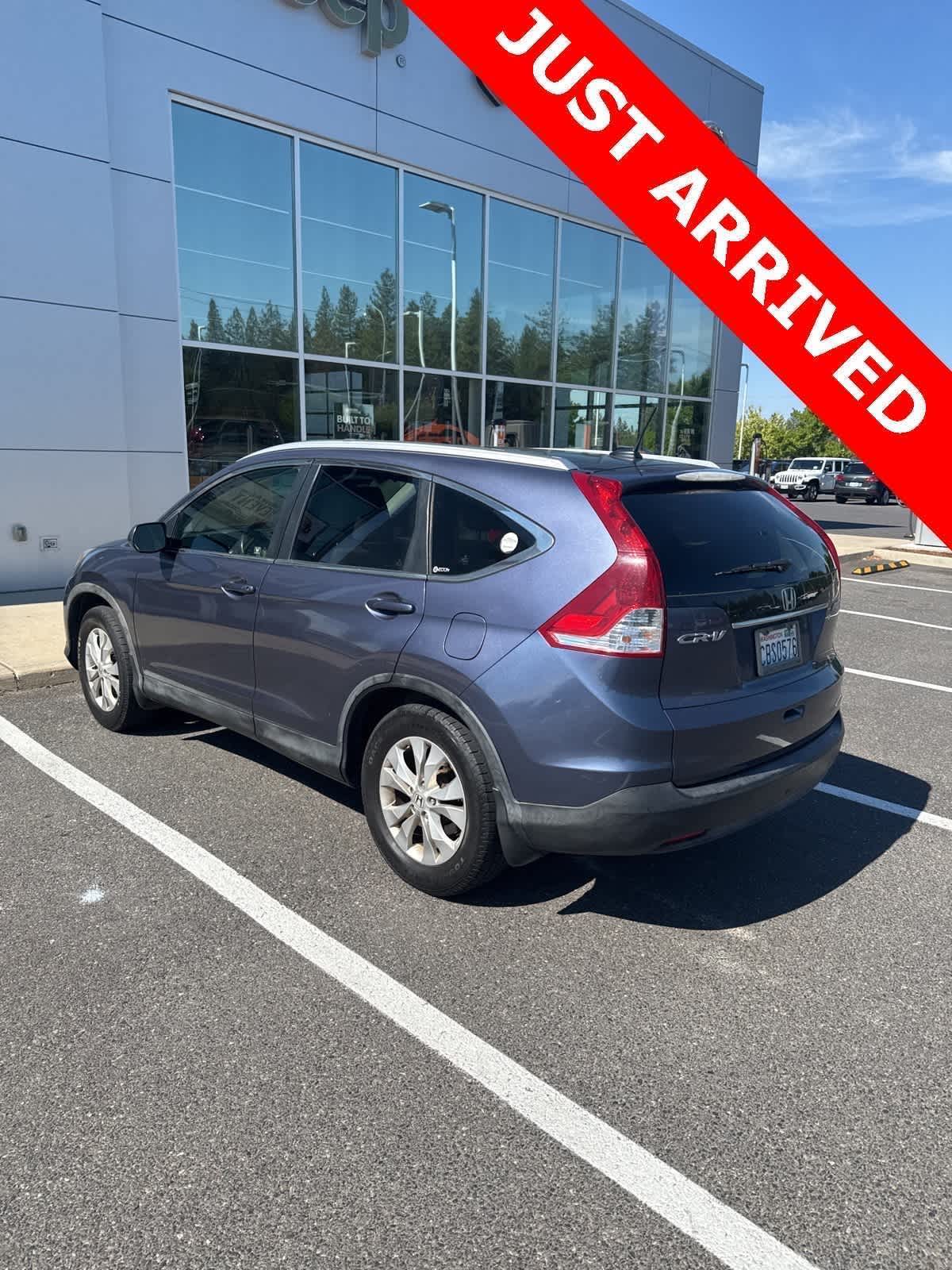 Thumbnail: 2012 Honda CR-V - 9