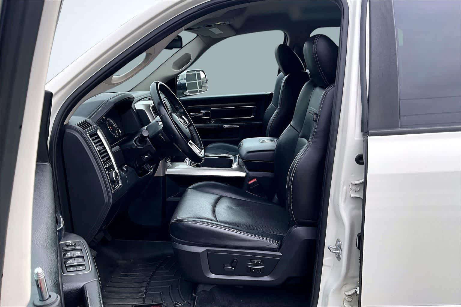 Thumbnail: 2016 RAM 1500 - 11