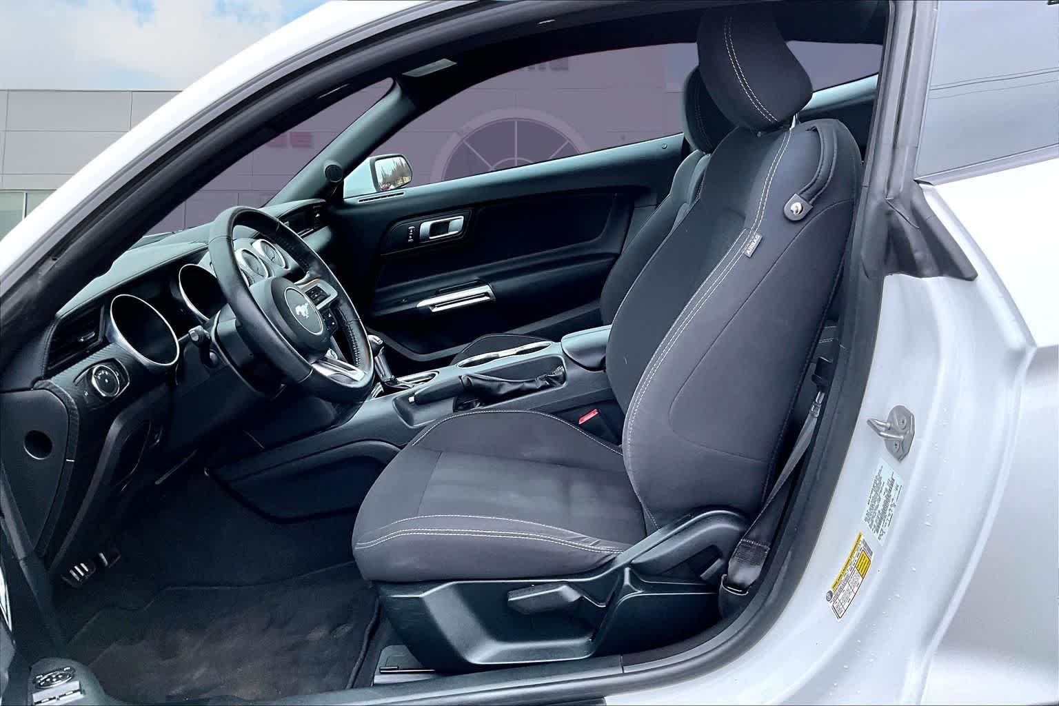 Thumbnail: 2022 Ford Mustang - 11