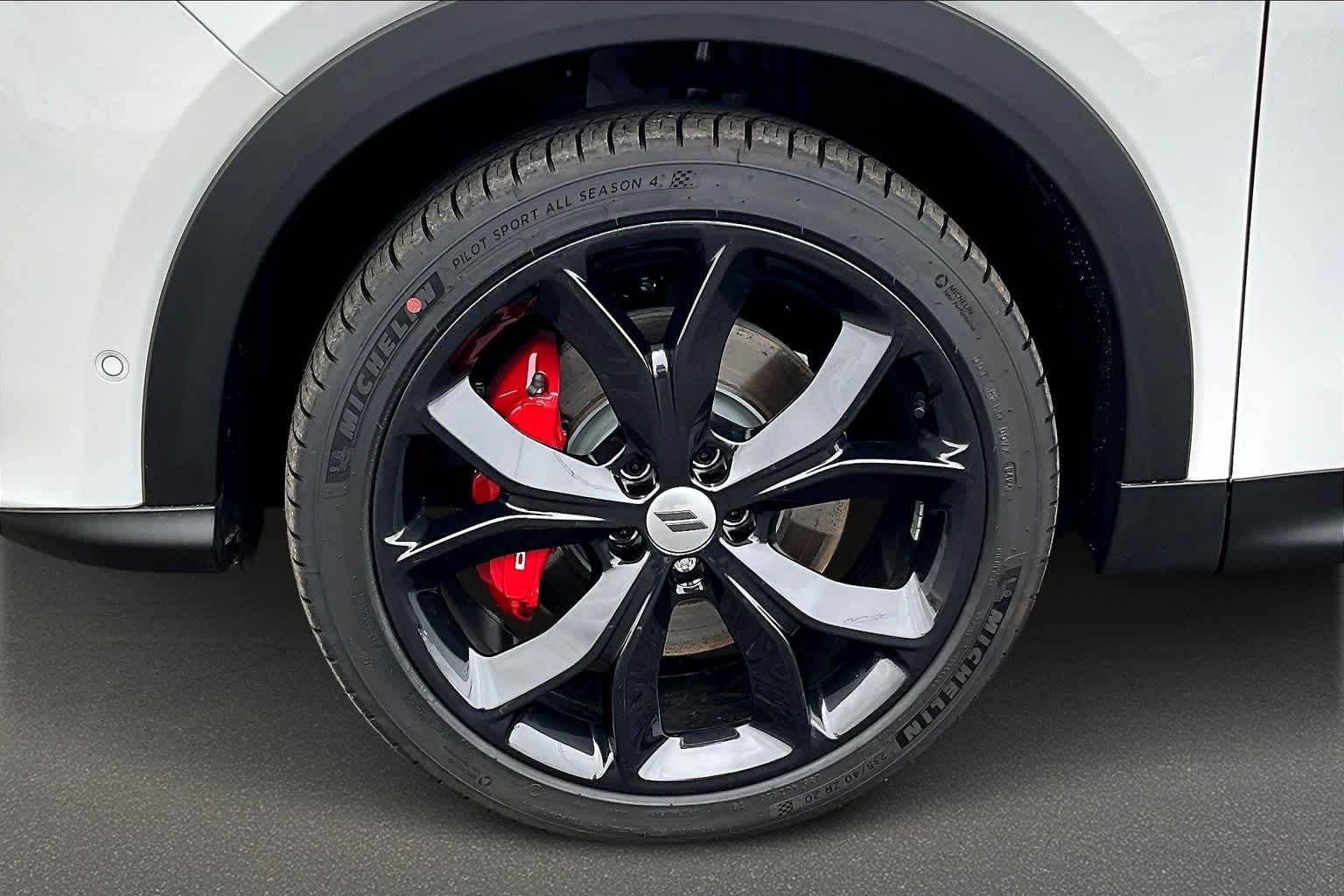 Thumbnail: 2025 Dodge Hornet - 8