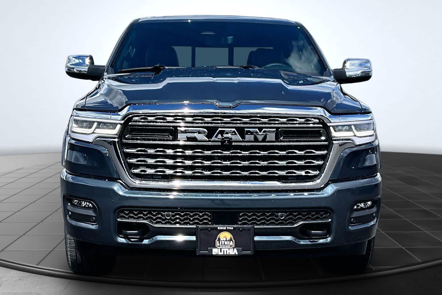 Thumbnail: 2026 RAM 1500 - 6