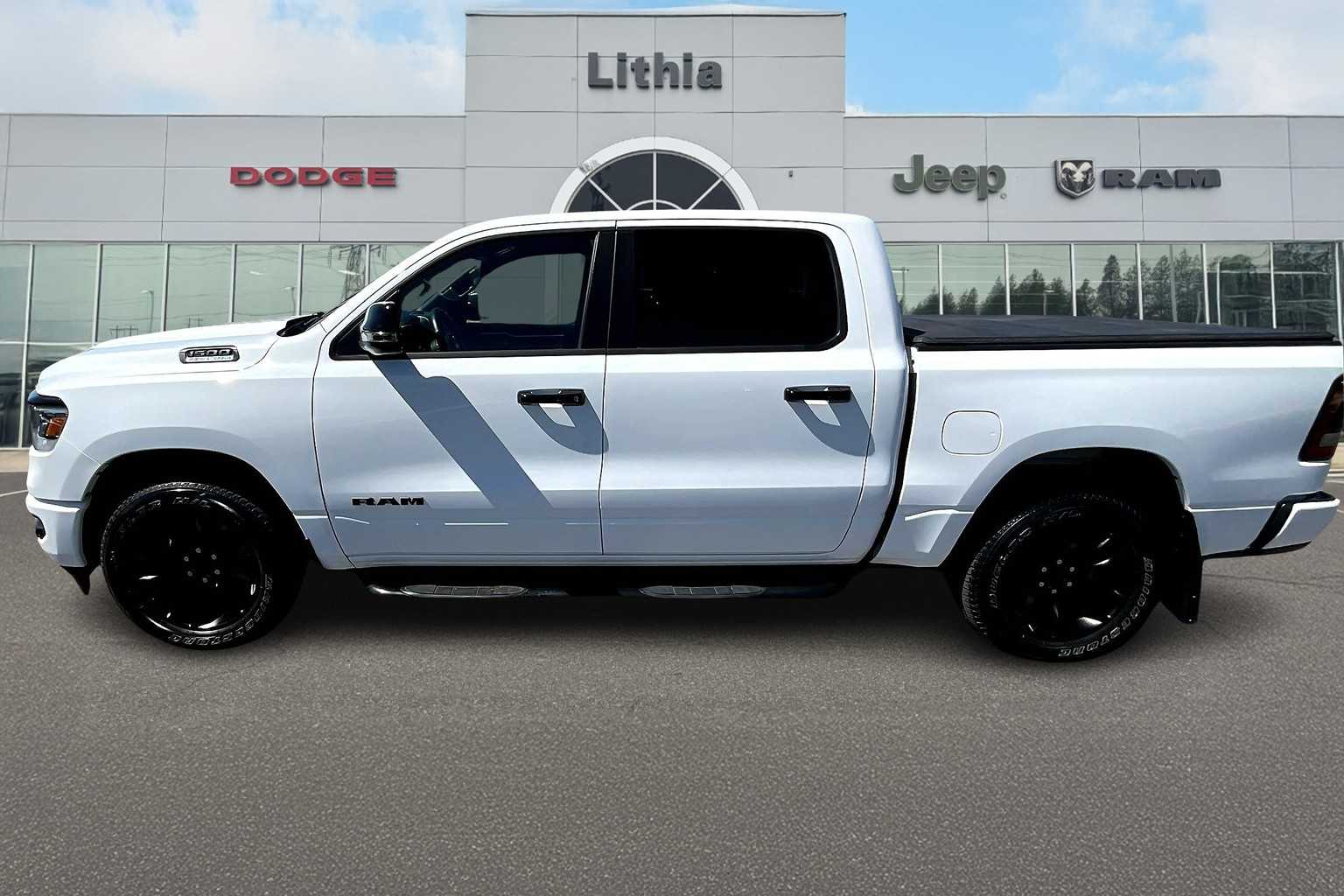 Thumbnail: 2023 RAM 1500 - 3