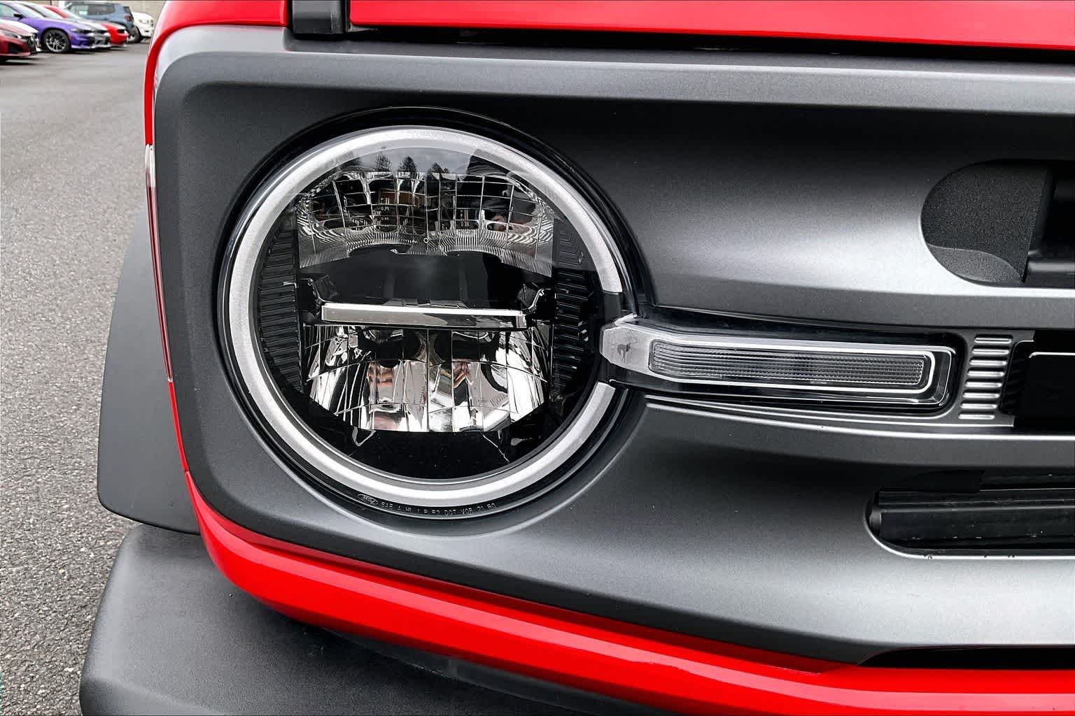 Thumbnail: 2024 Ford Bronco - 31