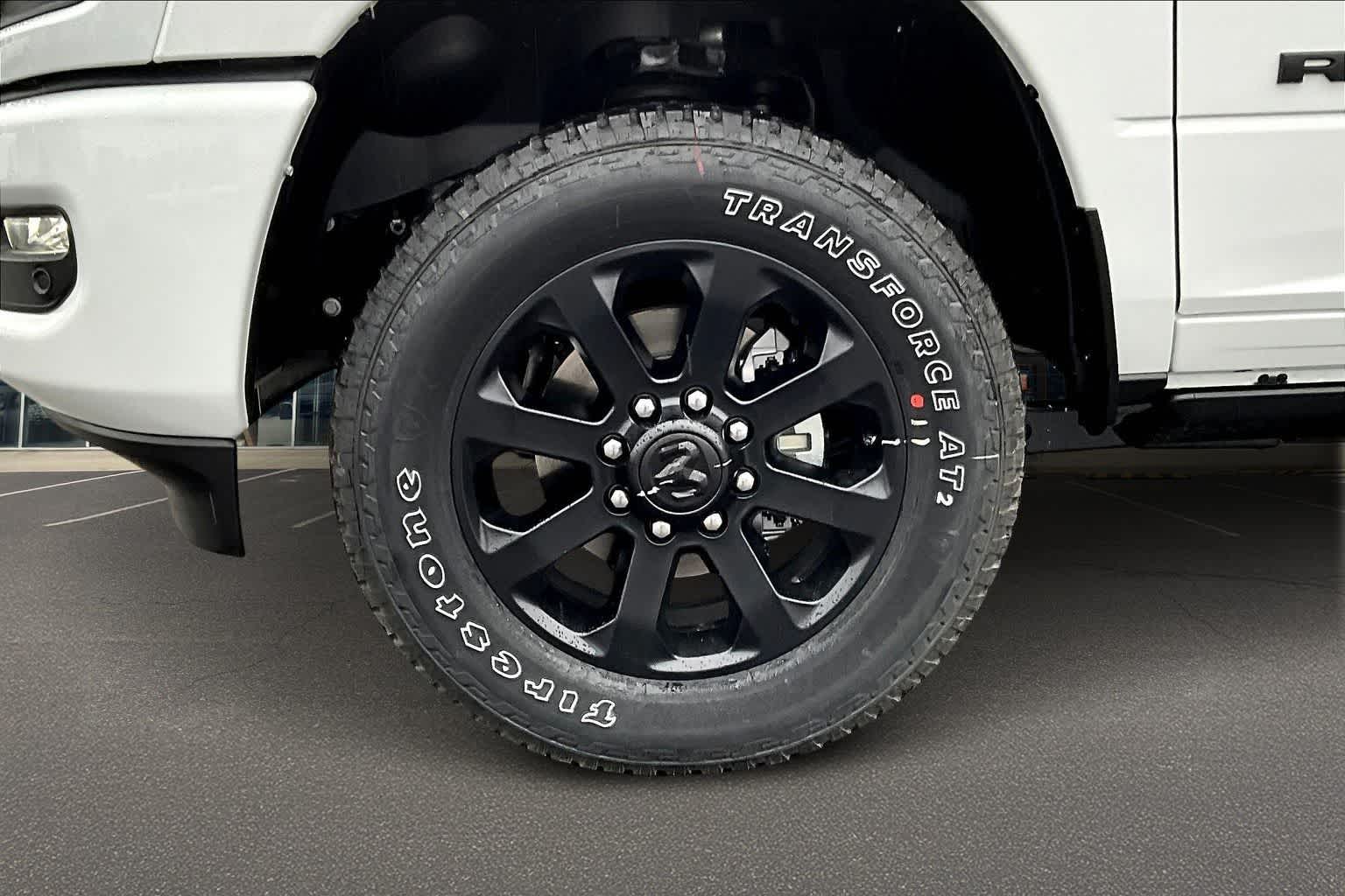 Thumbnail: 2026 RAM 2500 - 8