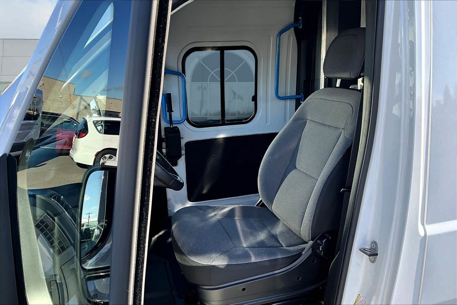 Thumbnail: 2025 RAM ProMaster - 12