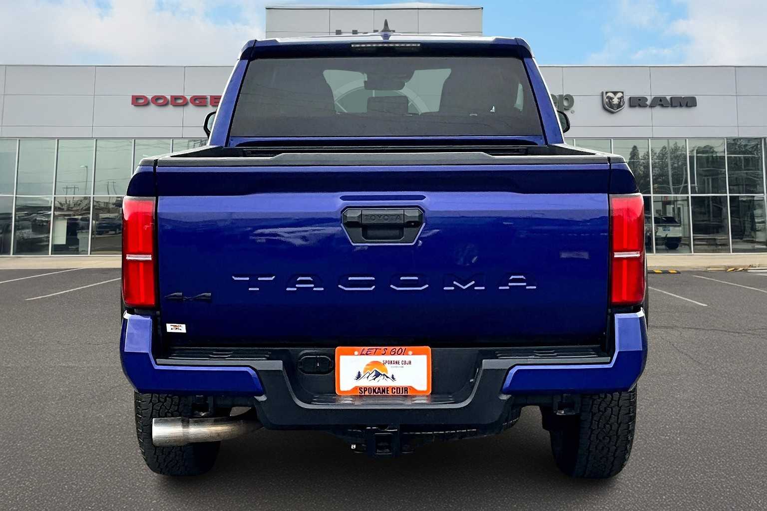 Thumbnail: 2025 Toyota Tacoma - 5