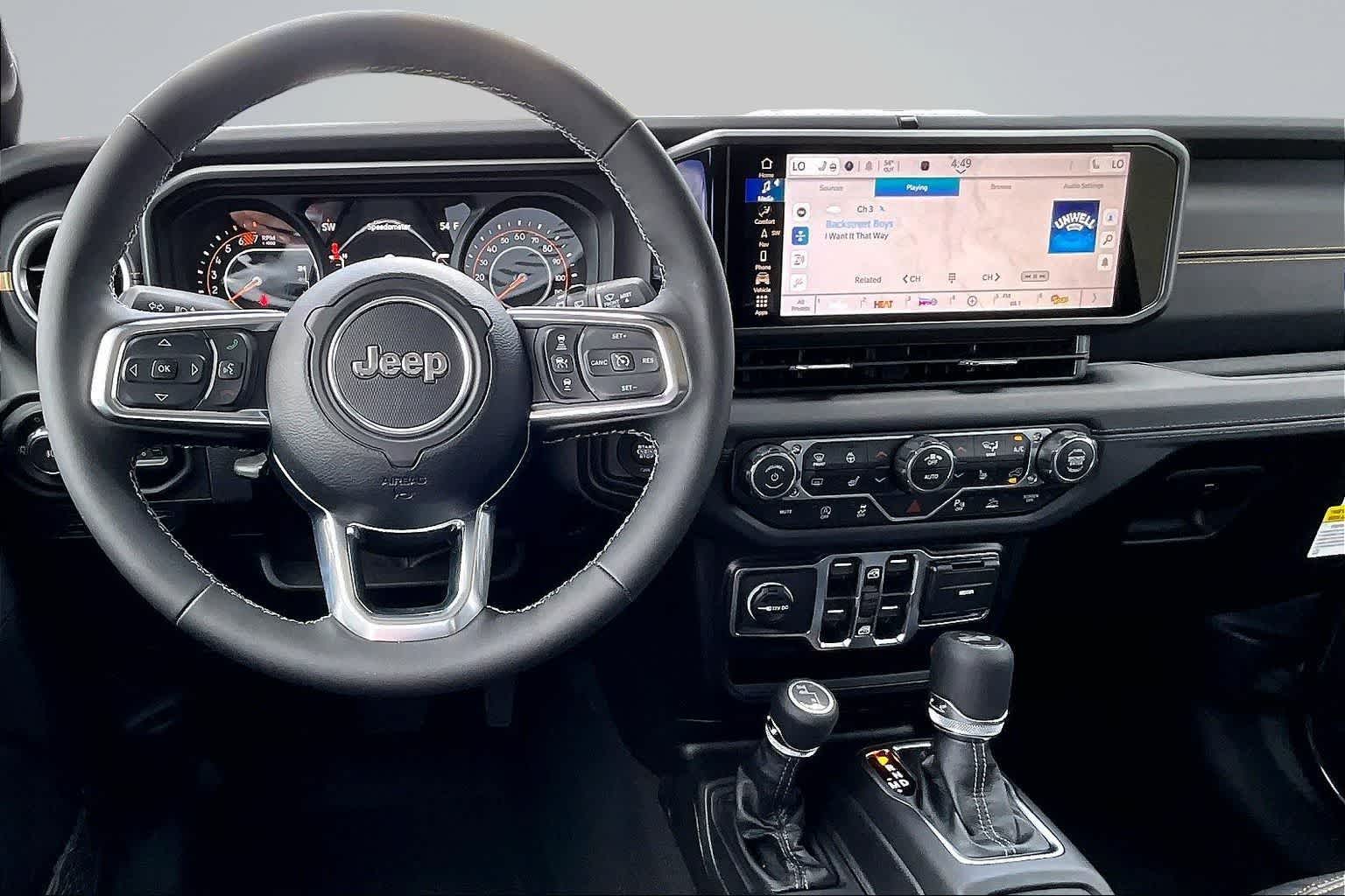 Thumbnail: 2026 Jeep Wrangler - 15