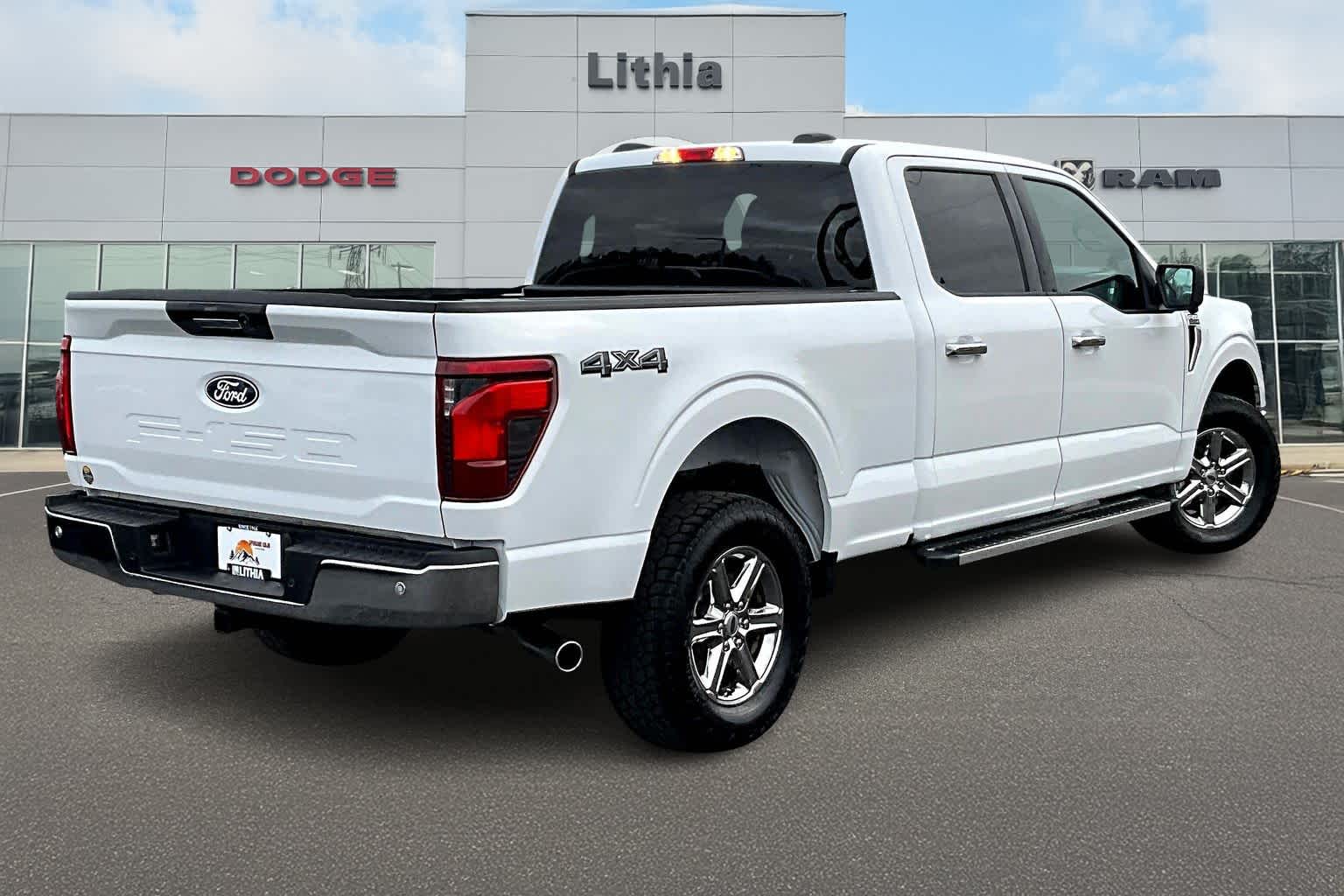 Thumbnail: 2024 Ford F-150 - 23