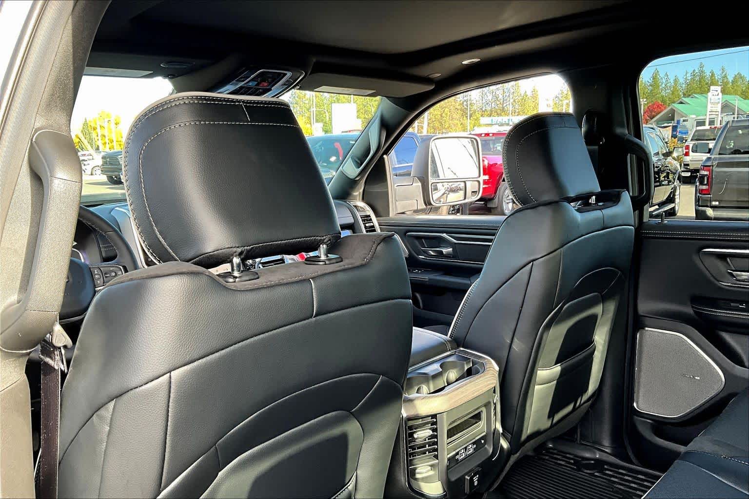 Thumbnail: 2026 RAM 1500 - 12