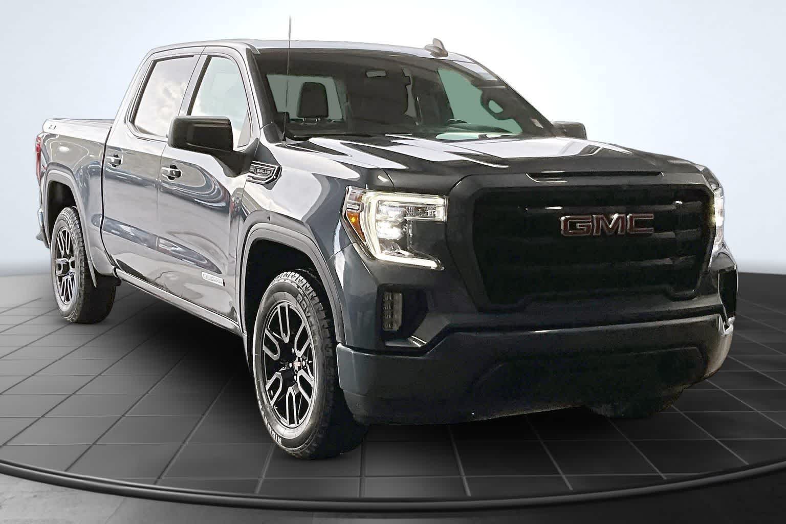 Thumbnail: 2021 GMC Sierra 1500 - 22