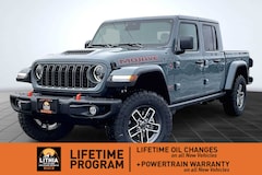 2026 Jeep Gladiator Mojave X Pickup