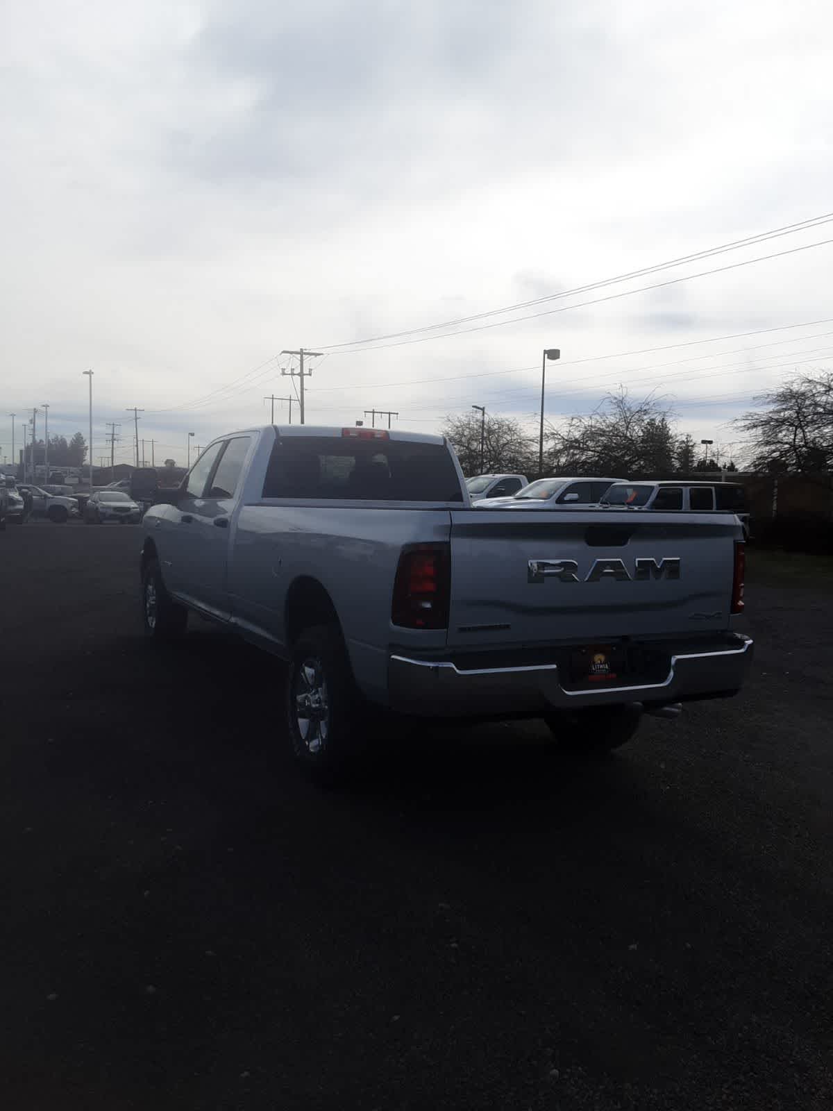 Thumbnail: 2026 RAM 2500 - 6