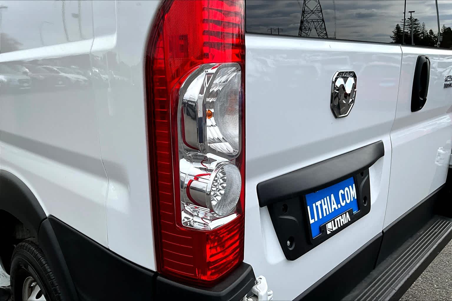 Thumbnail: 2023 RAM ProMaster - 27