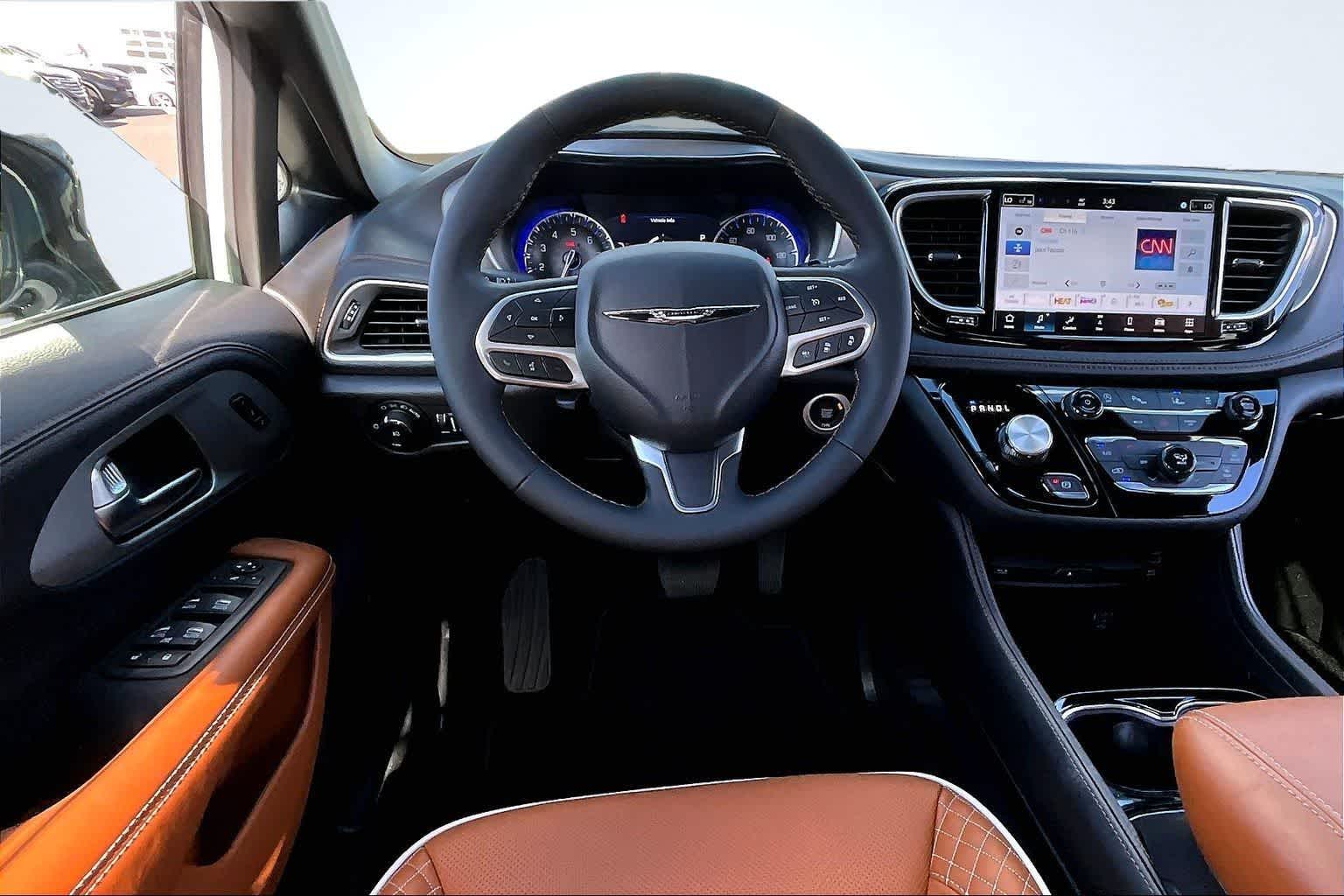 Thumbnail: 2026 Chrysler Pacifica - 15