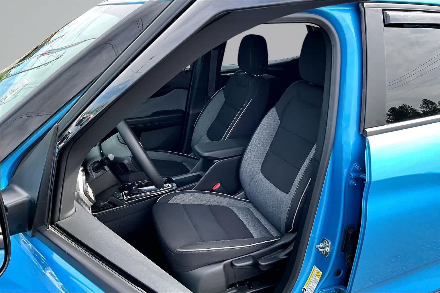 Thumbnail: 2026 Chevrolet TrailBlazer - 11