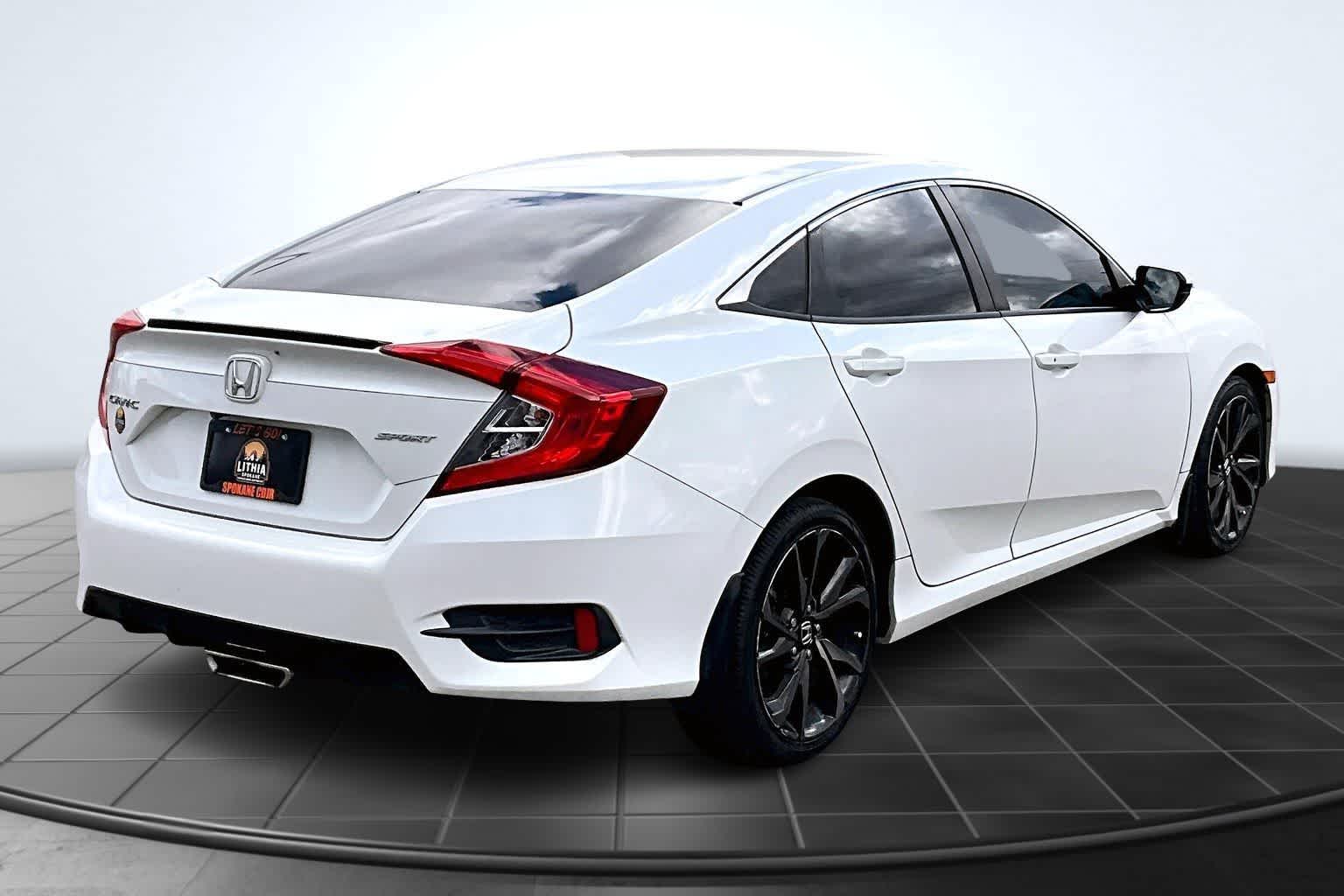 Thumbnail: 2019 Honda Civic - 23