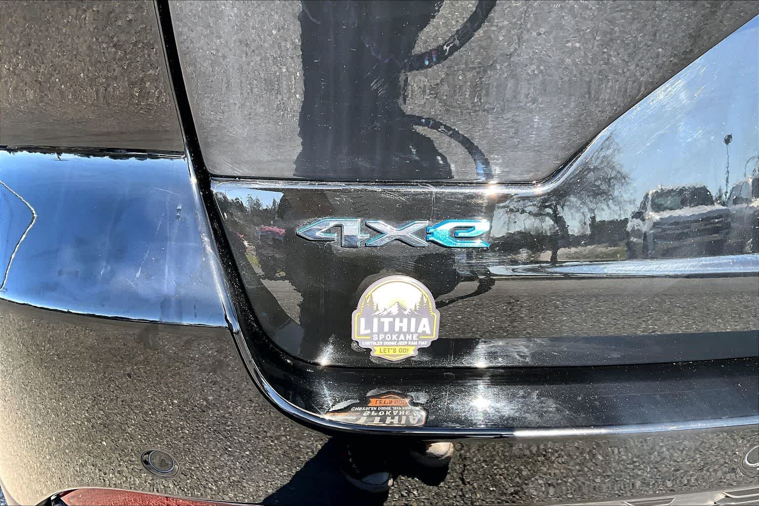 Thumbnail: 2022 Jeep Grand Cherokee - 7