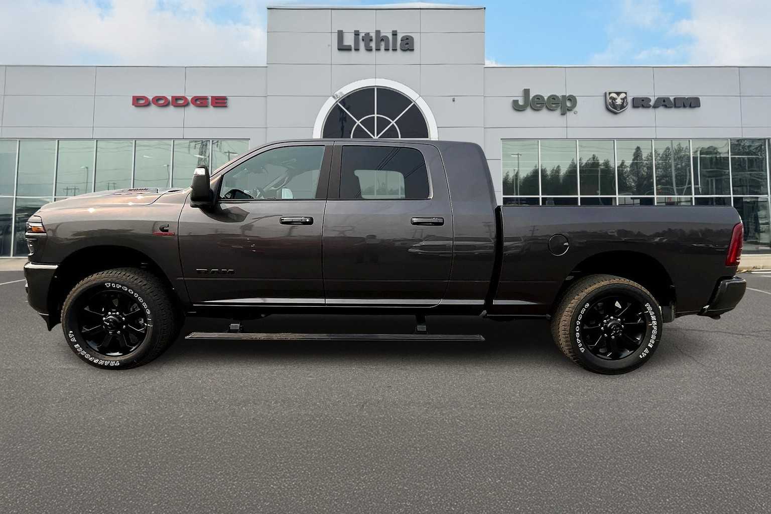 Thumbnail: 2026 RAM 2500 - 3