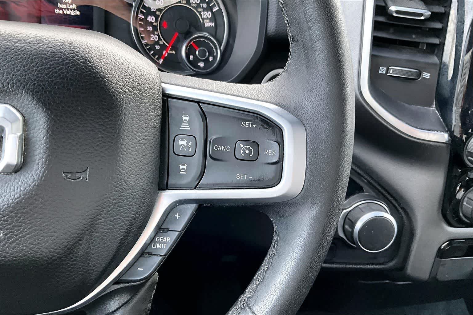 Thumbnail: 2025 RAM 1500 - 26