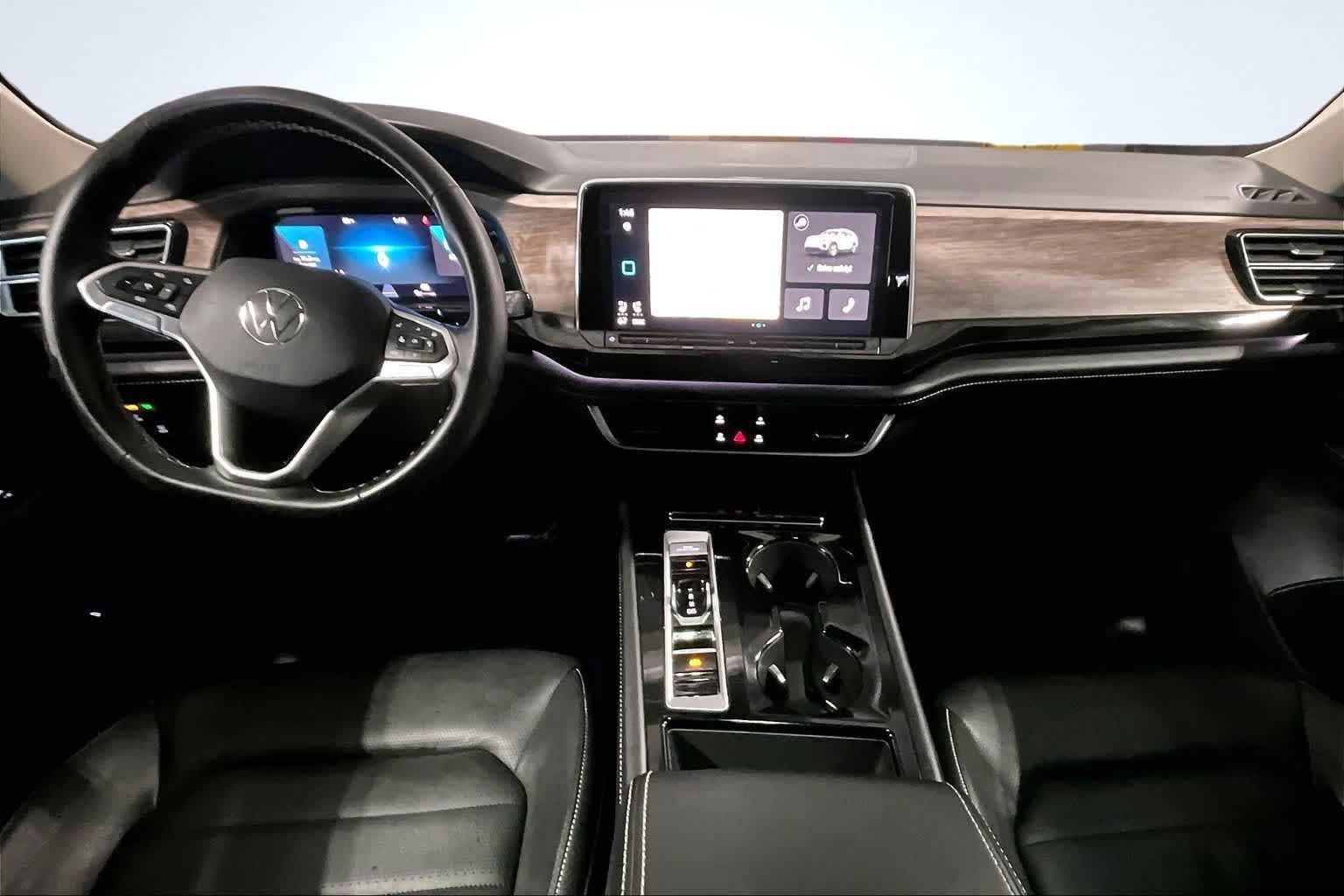 Thumbnail: 2025 Volkswagen Atlas - 10