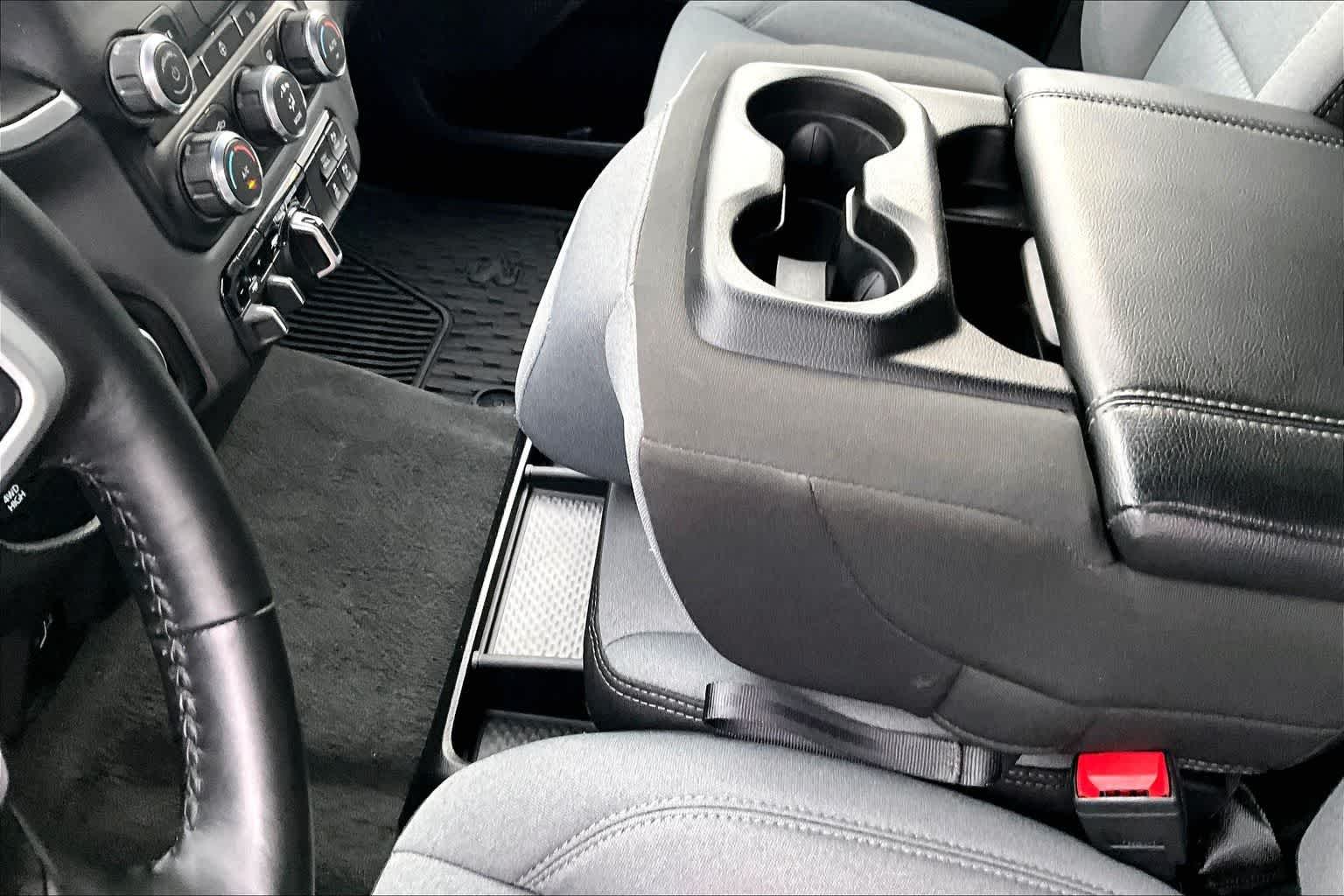 Thumbnail: 2022 RAM 1500 - 17