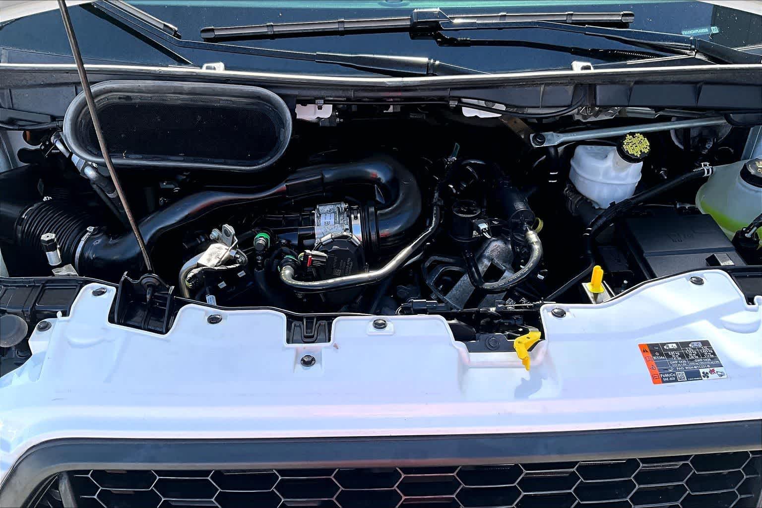 Thumbnail: 2023 Ford Transit Series - 9