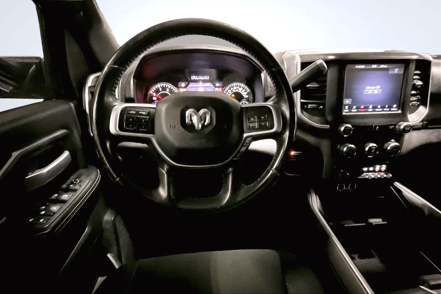 Thumbnail: 2021 RAM 2500 - 15