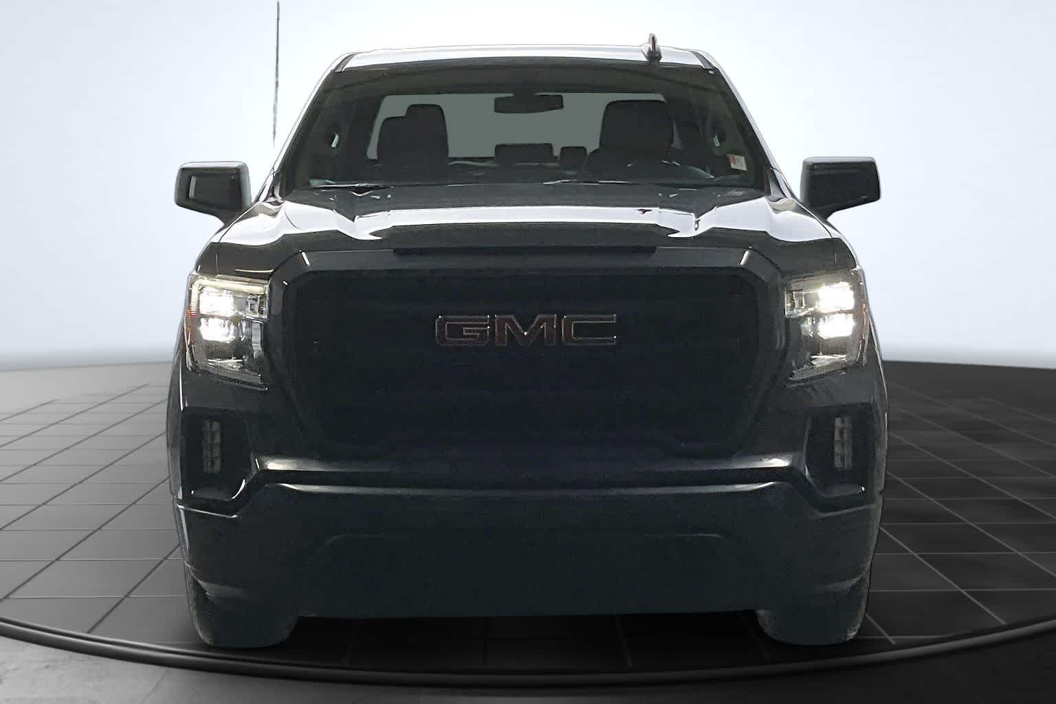 Thumbnail: 2021 GMC Sierra 1500 - 6
