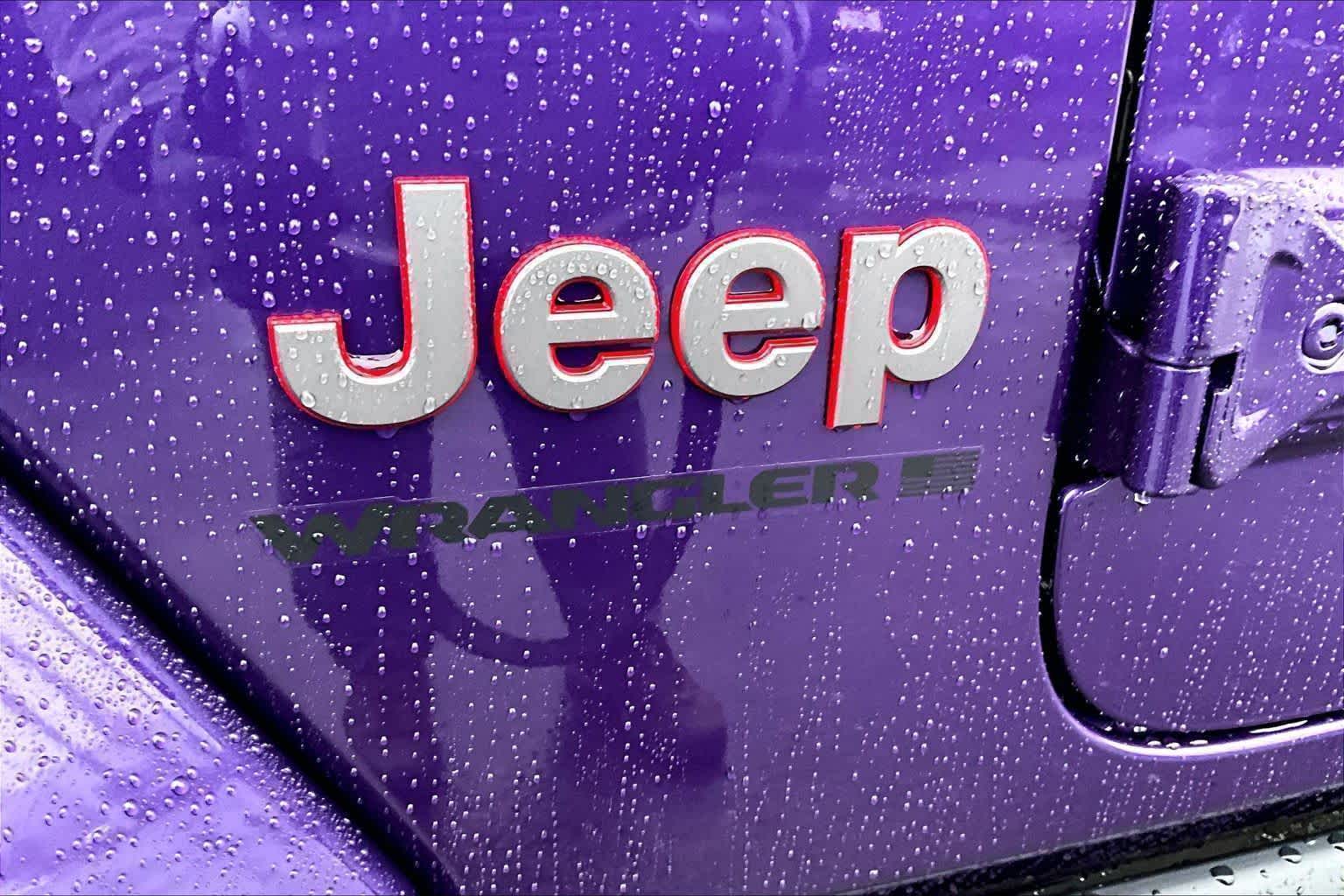 Thumbnail: 2026 Jeep Wrangler - 7