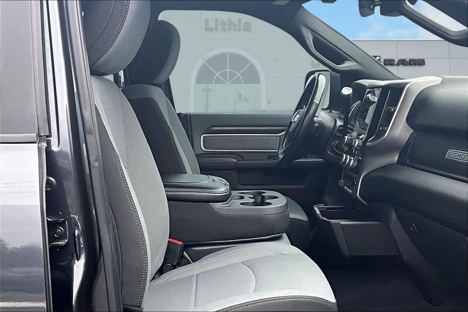 Thumbnail: 2021 RAM 2500 - 14