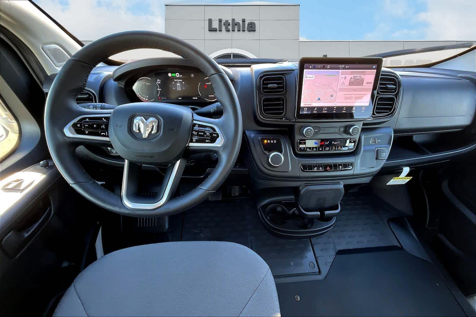 Thumbnail: 2025 RAM ProMaster - 15